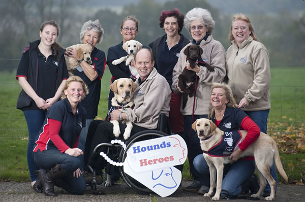 Hounds for Heroes